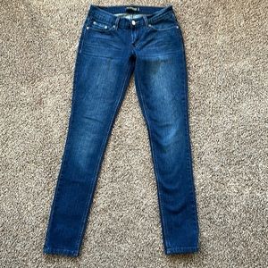 Levi’s women’s size 3 Too Superlow 524 jeans